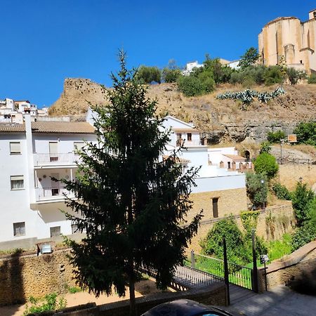 شقة Casita Zamudio Setenil De Las Bodegas المظهر الخارجي الصورة
