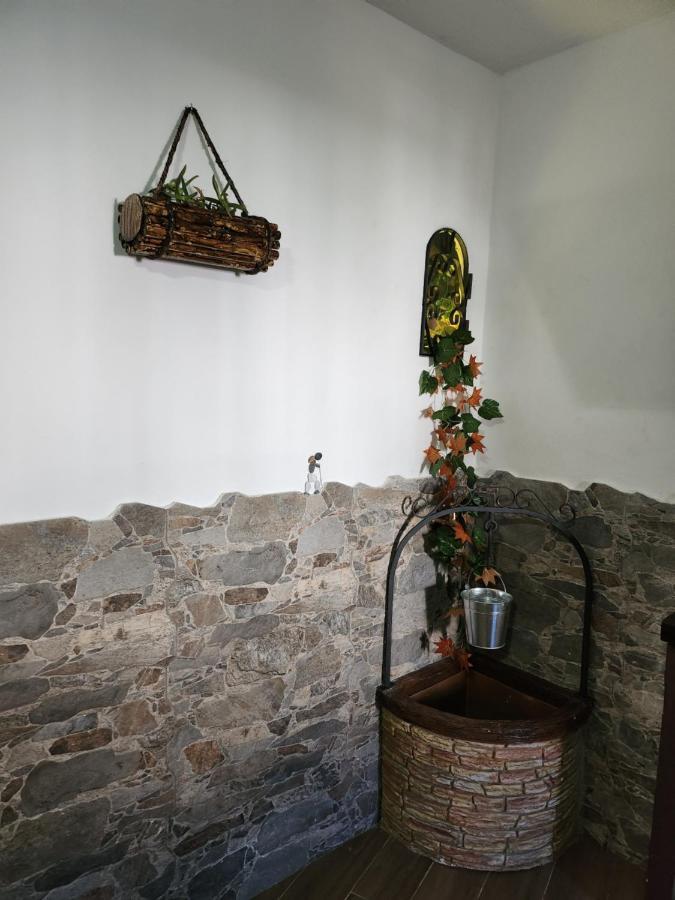 شقة Casita Zamudio Setenil De Las Bodegas المظهر الخارجي الصورة