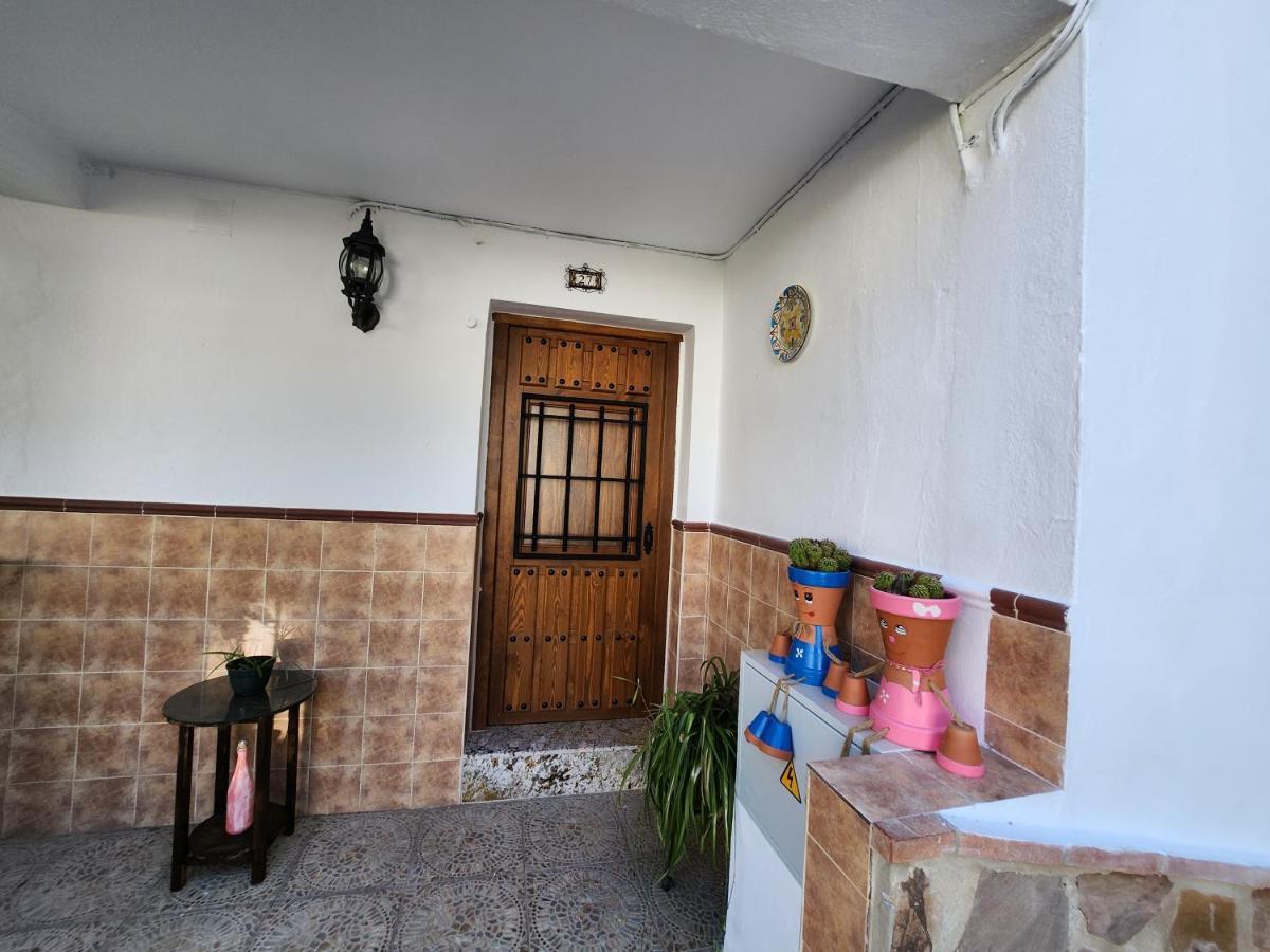 شقة Casita Zamudio Setenil De Las Bodegas المظهر الخارجي الصورة