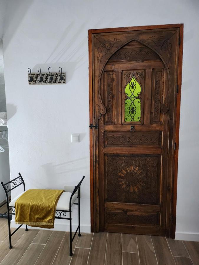 شقة Casita Zamudio Setenil De Las Bodegas المظهر الخارجي الصورة