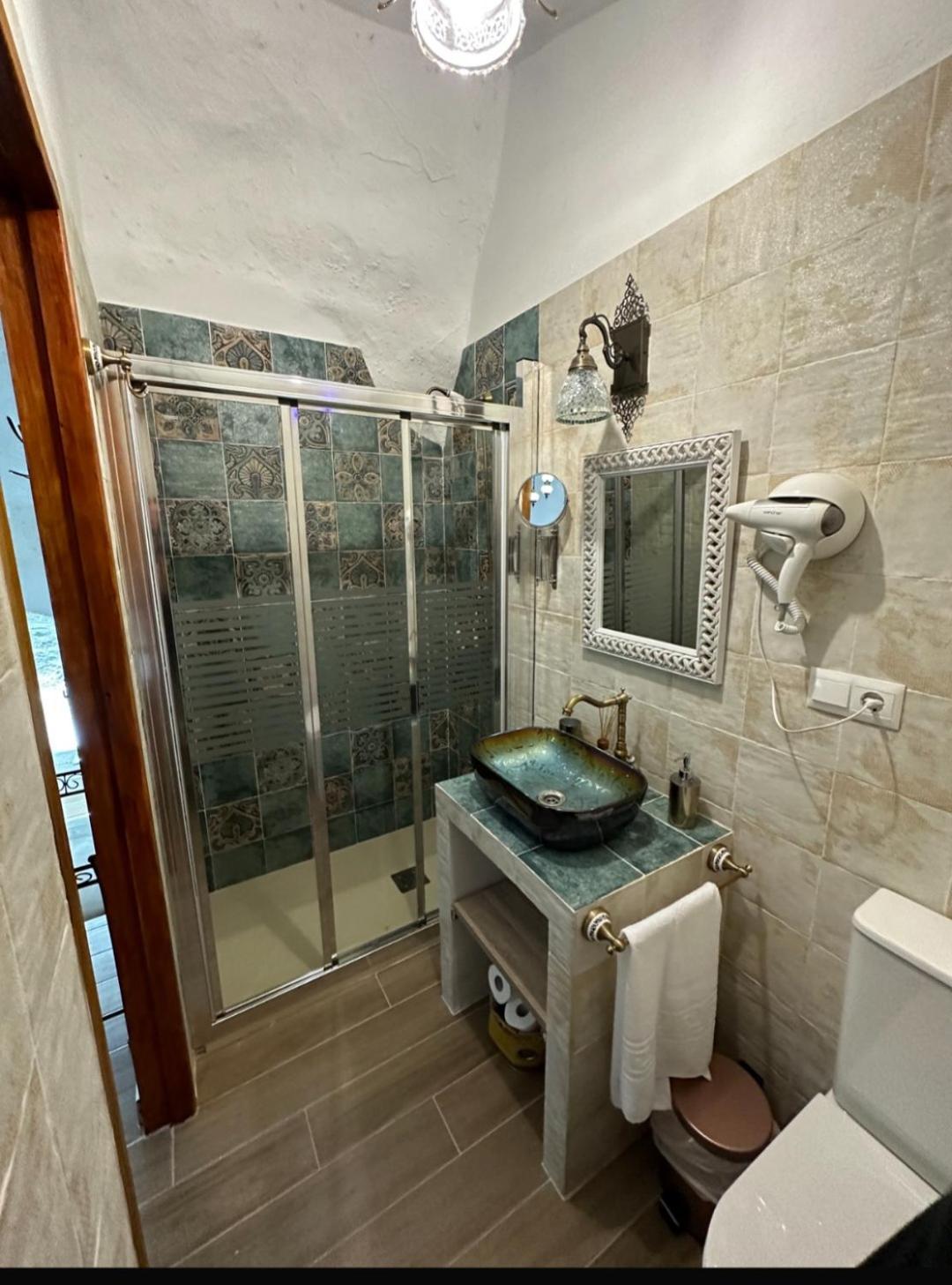 شقة Casita Zamudio Setenil De Las Bodegas المظهر الخارجي الصورة